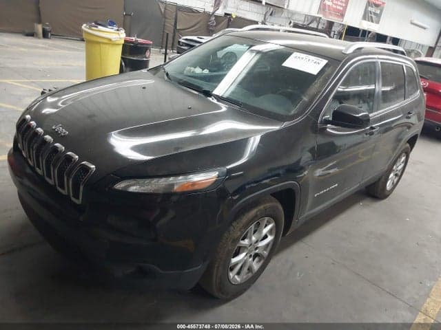 2018 JEEP CHEROKEE LATITUDE FWD 2