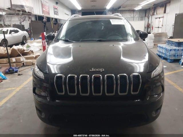 2018 JEEP CHEROKEE LATITUDE FWD 13