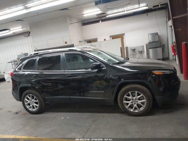 2018 JEEP CHEROKEE LATITUDE FWD 14