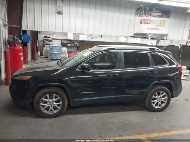 2018 JEEP CHEROKEE LATITUDE FWD 15