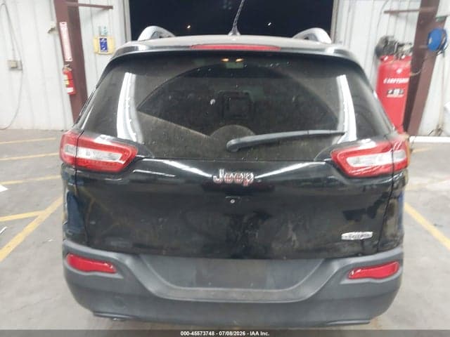 2018 JEEP CHEROKEE LATITUDE FWD 17