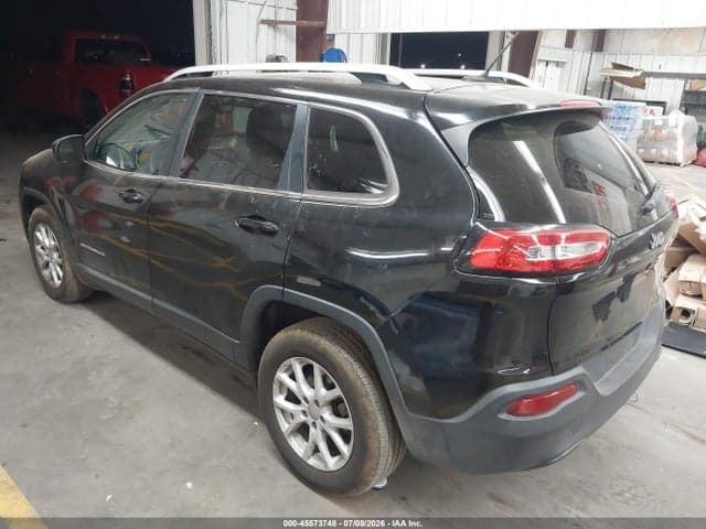 2018 JEEP CHEROKEE LATITUDE FWD 3