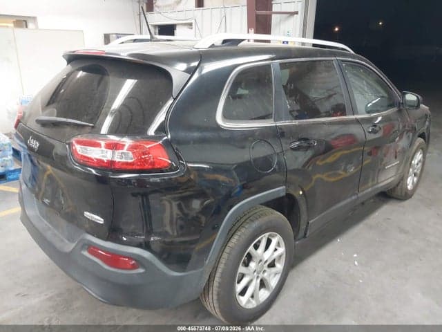 2018 JEEP CHEROKEE LATITUDE FWD 4