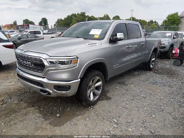2020 RAM 1500 LIMITED 4X4 6'4 BOX 2