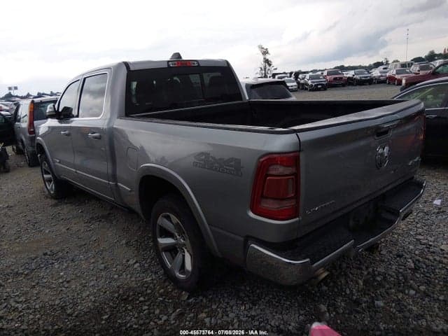 2020 RAM 1500 LIMITED 4X4 6'4 BOX 3