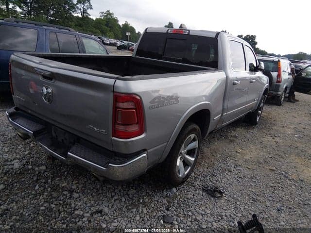 2020 RAM 1500 LIMITED 4X4 6'4 BOX 4