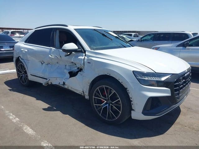 2019 AUDI Q8 55 PREMIUM