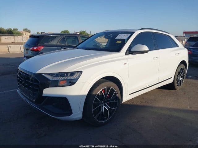 2019 AUDI Q8 55 PREMIUM 2