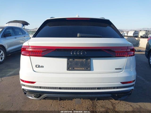 2019 AUDI Q8 55 PREMIUM 17