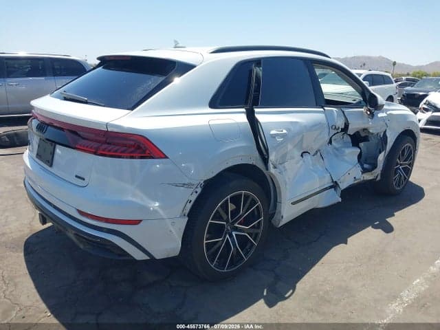 2019 AUDI Q8 55 PREMIUM 4