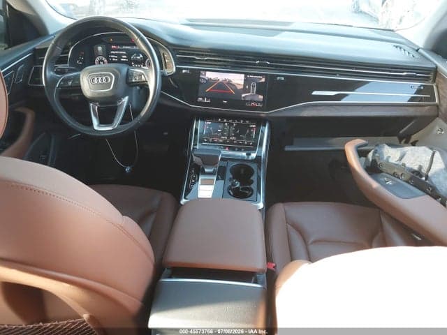 2019 AUDI Q8 55 PREMIUM 5