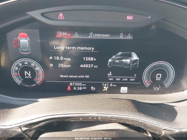 2019 AUDI Q8 55 PREMIUM 7