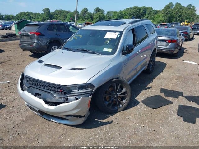 2023 DODGE DURANGO GT PREMIUM AWD 2