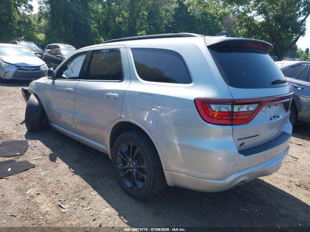 2023 DODGE DURANGO GT PREMIUM AWD 3