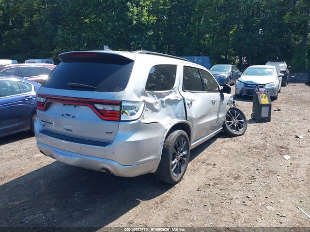 2023 DODGE DURANGO GT PREMIUM AWD 4