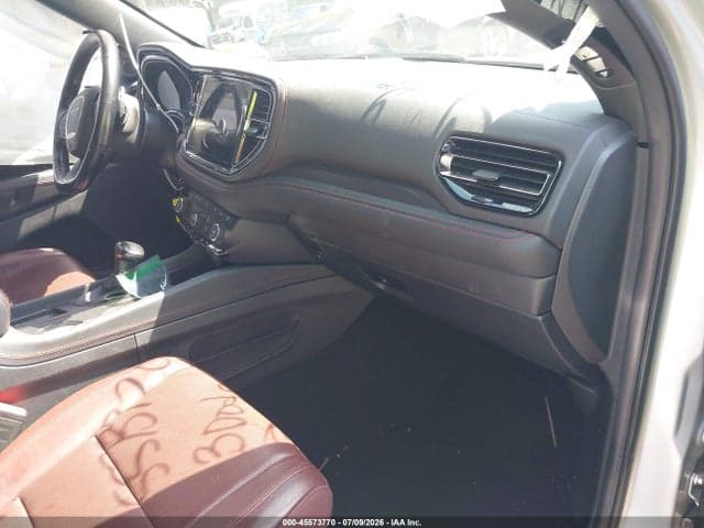 2023 DODGE DURANGO GT PREMIUM AWD 5