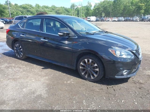 2018 NISSAN SENTRA SR - 1