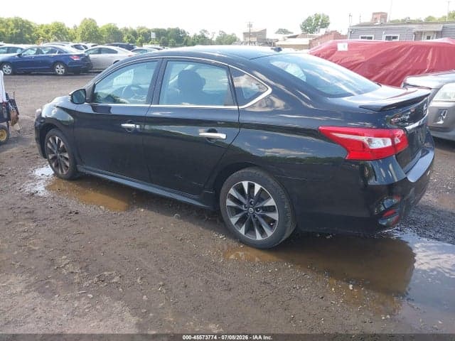 2018 NISSAN SENTRA SR 3