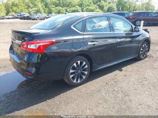 2018 NISSAN SENTRA SR 4