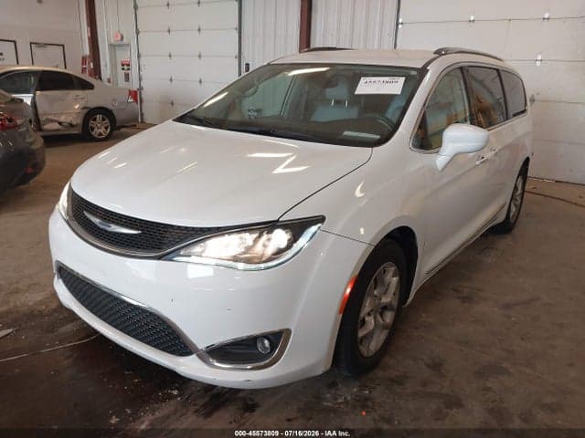 2018 CHRYSLER PACIFICA TOURING L 2
