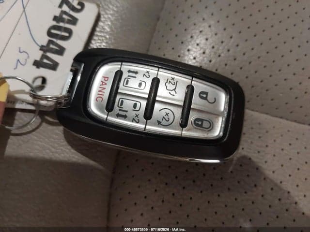 2018 CHRYSLER PACIFICA TOURING L 11