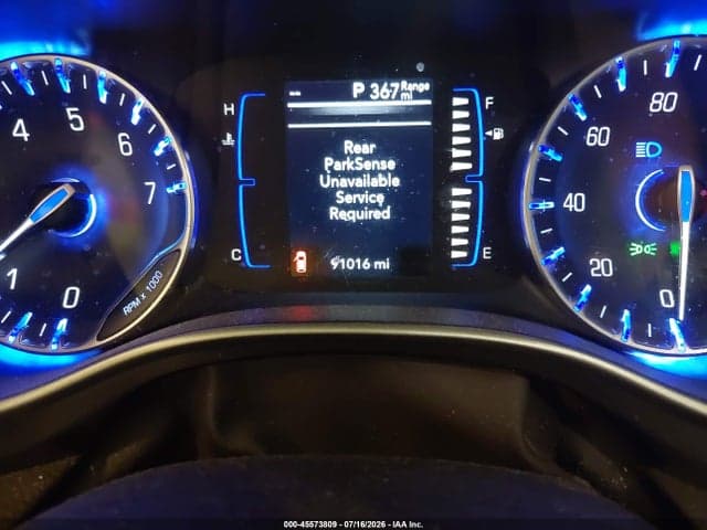 2018 CHRYSLER PACIFICA TOURING L 7