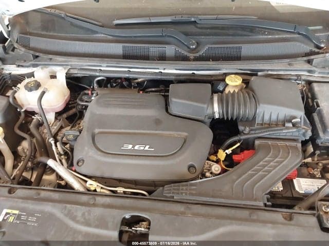 2018 CHRYSLER PACIFICA TOURING L 10