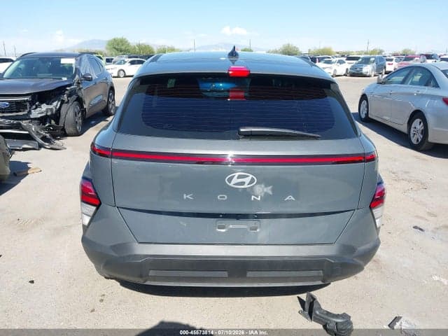2026 HYUNDAI KONA SE 17