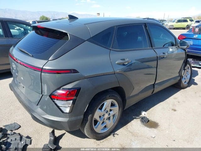 2026 HYUNDAI KONA SE 4