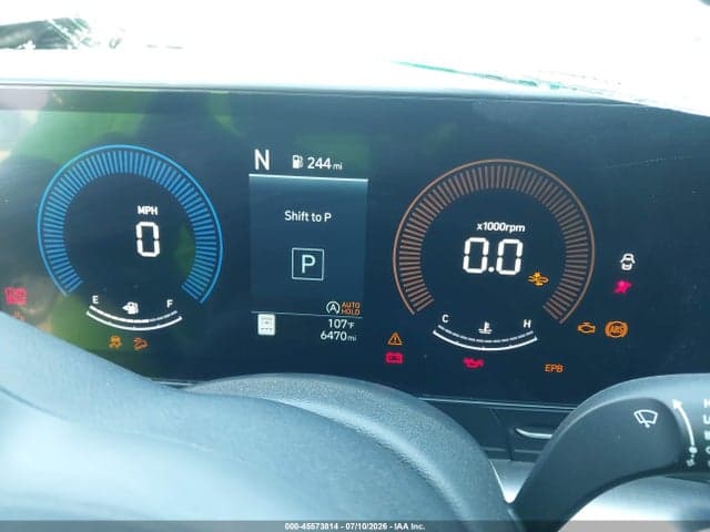2026 HYUNDAI KONA SE 7