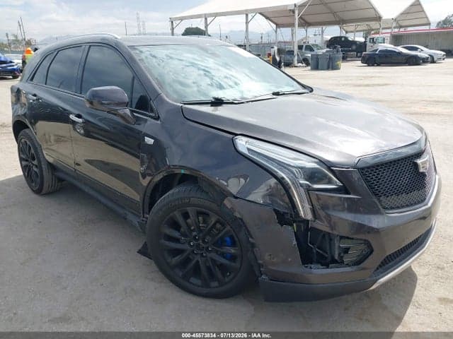 2018 CADILLAC XT5 PLATINUM 1