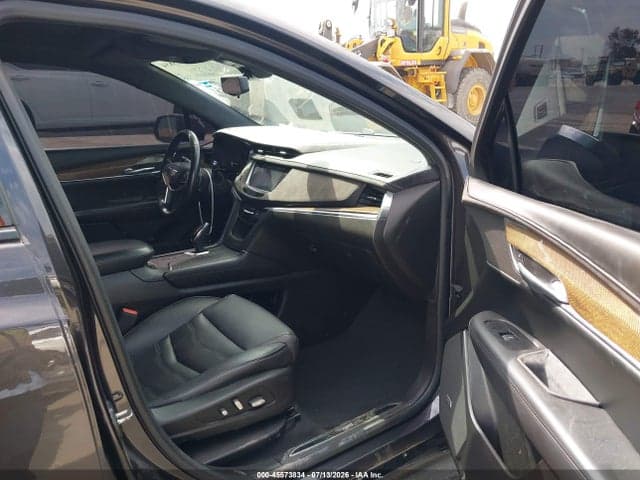 2018 CADILLAC XT5 PLATINUM 5
