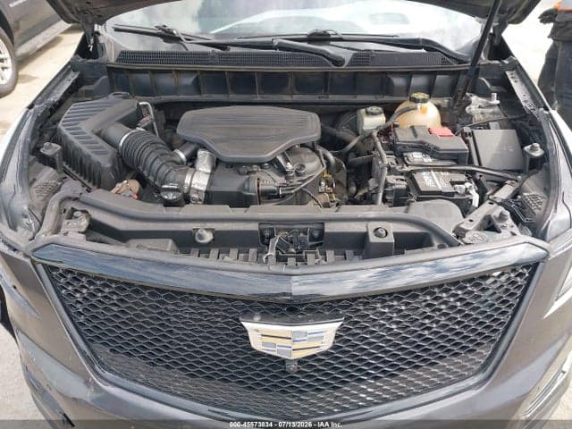 2018 CADILLAC XT5 PLATINUM 10