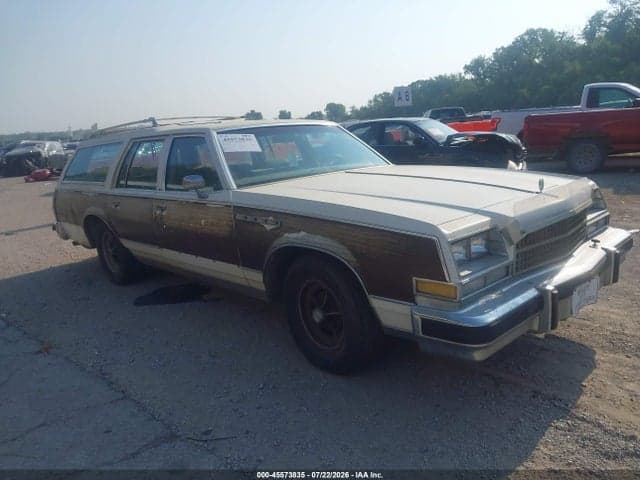 1978 BUICK ESTATE WAGON