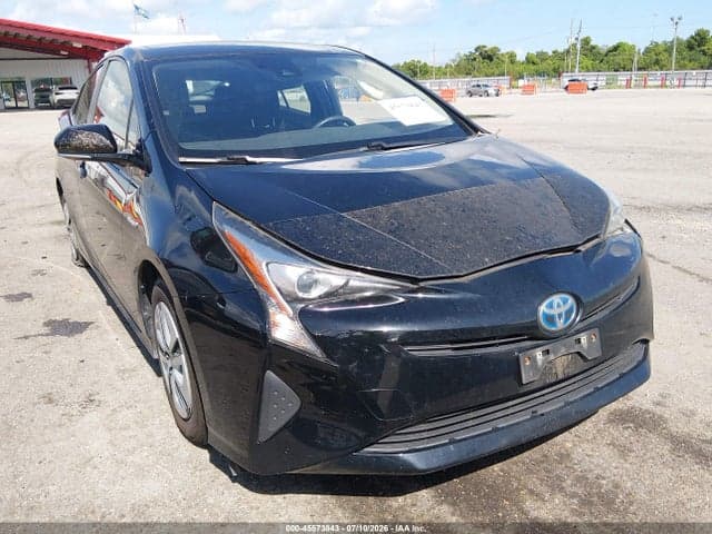 2017 TOYOTA PRIUS THREE - 1