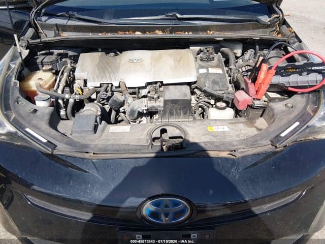 2017 TOYOTA PRIUS THREE 11