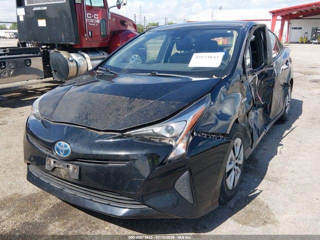 2017 TOYOTA PRIUS THREE 3