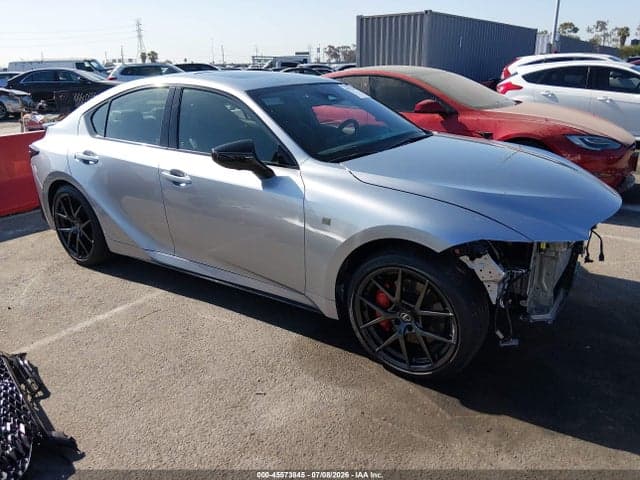 2026 LEXUS IS 350 F SPORT