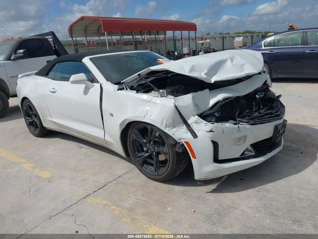 2023 CHEVROLET CAMARO RWD 1LT