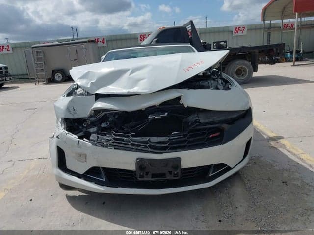 2023 CHEVROLET CAMARO RWD 1LT 12
