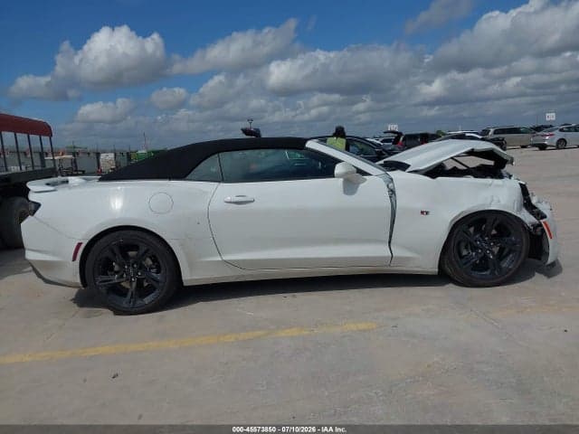 2023 CHEVROLET CAMARO RWD 1LT 13