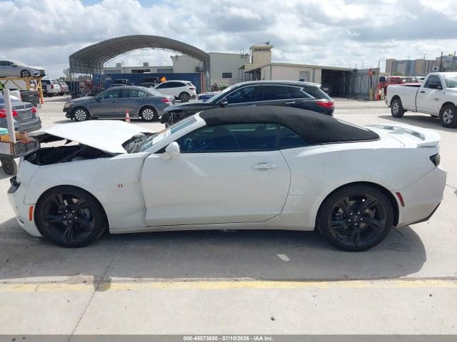 2023 CHEVROLET CAMARO RWD 1LT 14