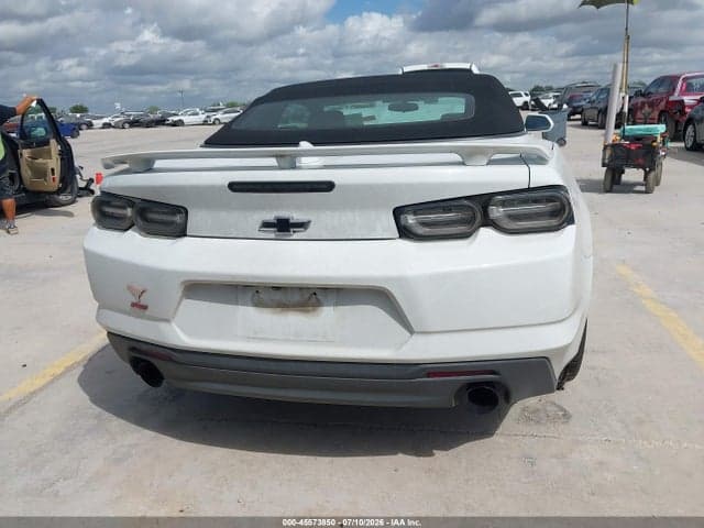 2023 CHEVROLET CAMARO RWD 1LT 16