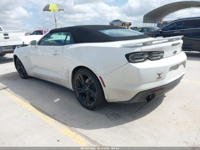 2023 CHEVROLET CAMARO RWD 1LT 3