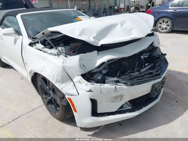 2023 CHEVROLET CAMARO RWD 1LT 6