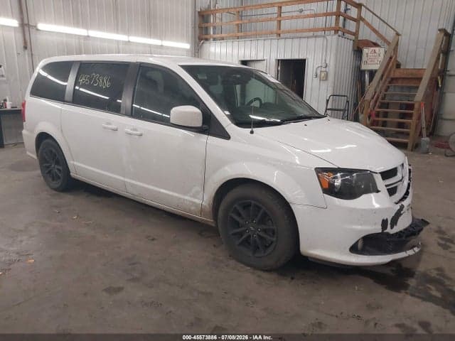 2019 DODGE GRAND CARAVAN GT 1
