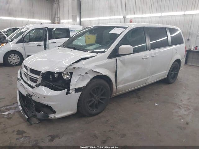 2019 DODGE GRAND CARAVAN GT 2