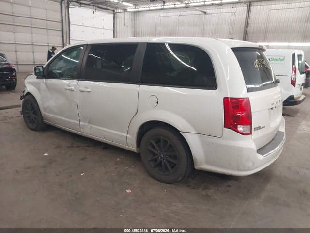 2019 DODGE GRAND CARAVAN GT 3