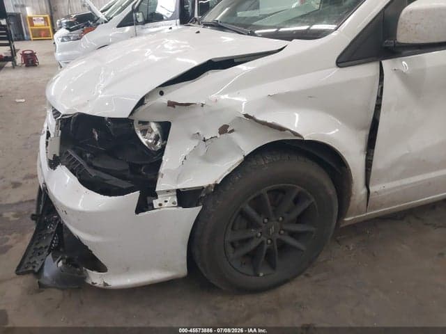 2019 DODGE GRAND CARAVAN GT 6