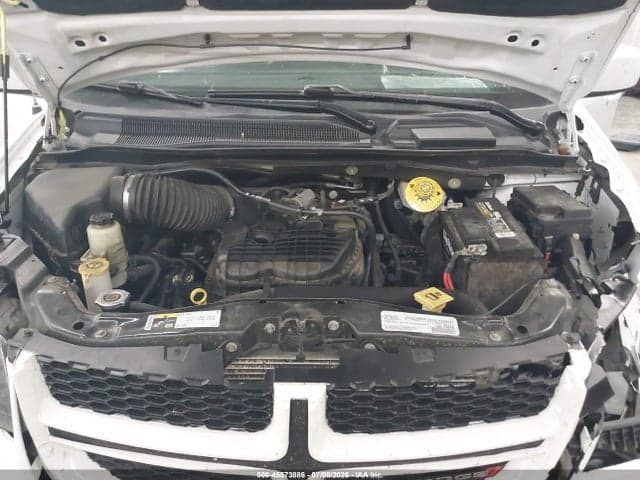 2019 DODGE GRAND CARAVAN GT 10